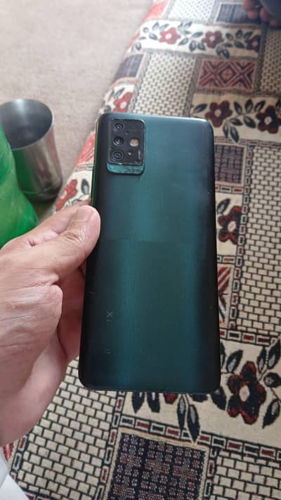 Infinix Note 10