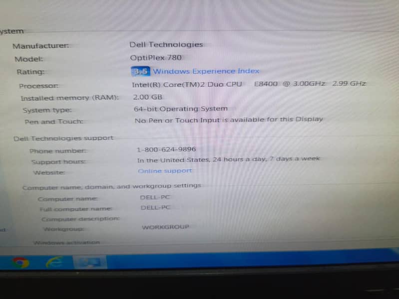 intel core 2 duo 1