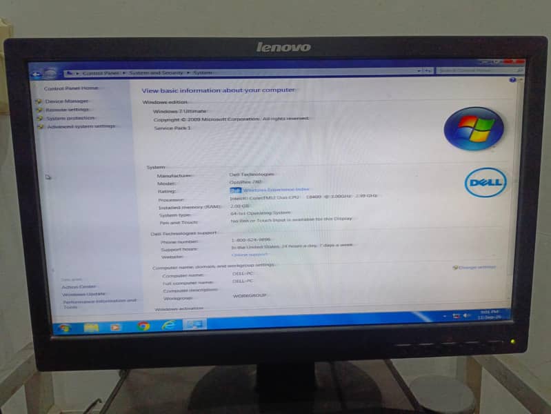 intel core 2 duo 2