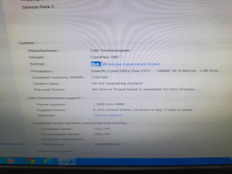 intel core 2 duo 5
