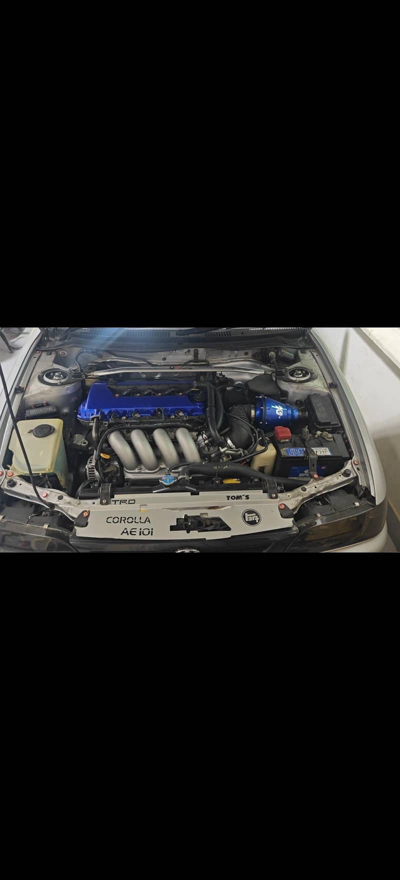 2zz engine auto transmission 1