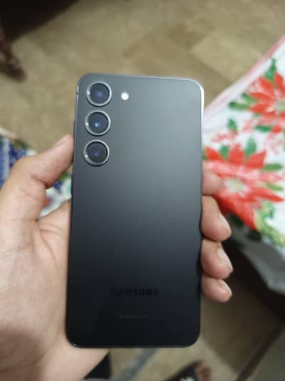 Samsung galaxy S23 5g snapdragon version