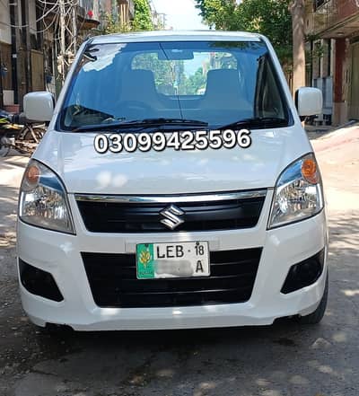 Suzuki Wagon R 2018
