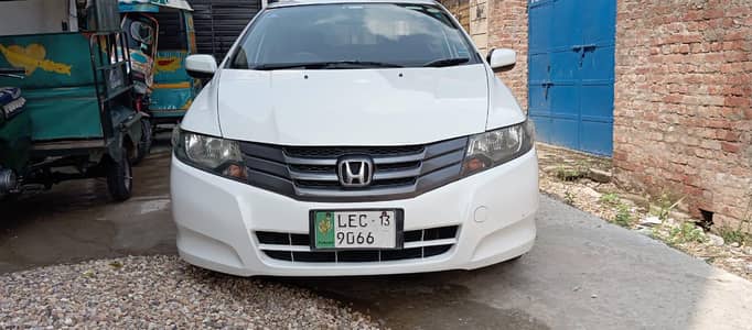 Honda City 2013
