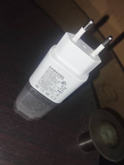 Samsung Galaxy Super fast charger
