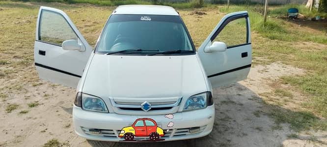 Suzuki Cultus VXR 2013