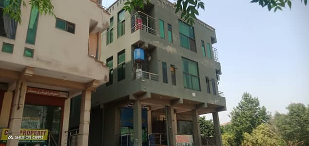 Flat available For Sale G15 Islamabad