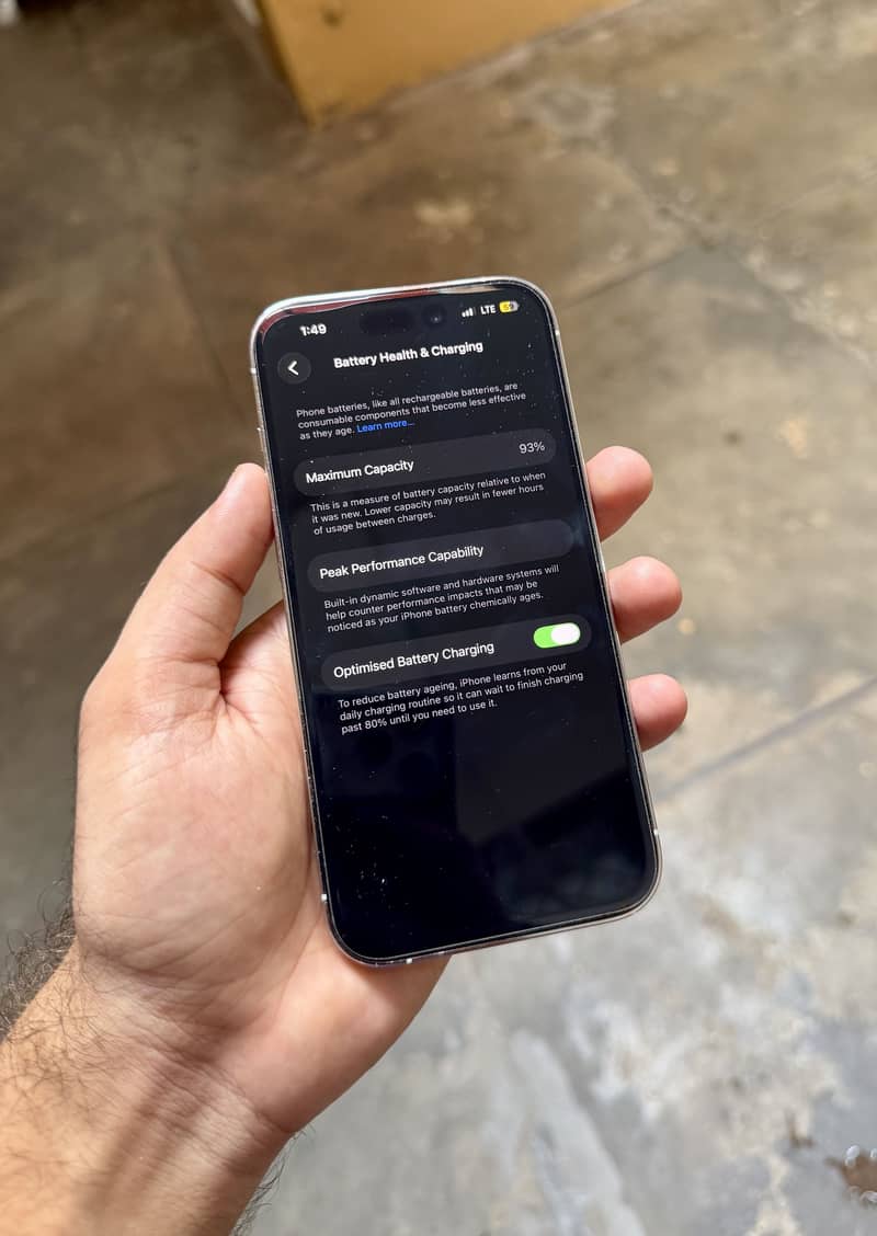 Apple iPhone 14 Pro 10