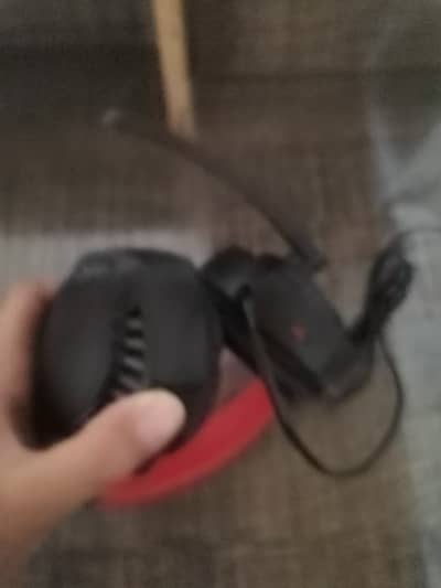 Gaming headphones rgb lights