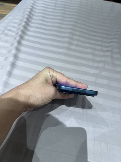 iPhone 17 Pro Max 256GB Deep Blue