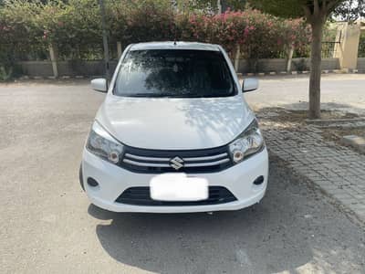 Suzuki Cultus VXL 2019