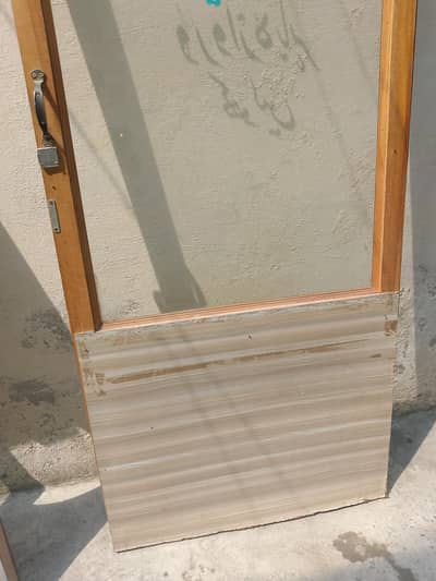 shutter frame