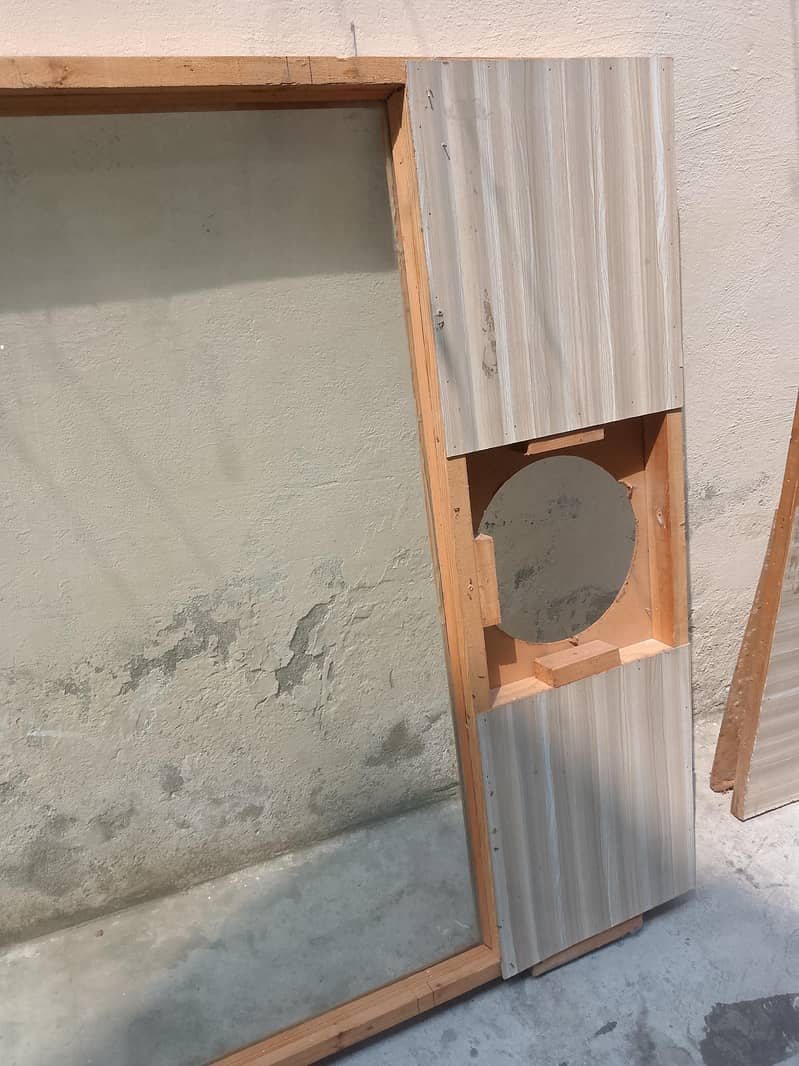 shutter frame 1