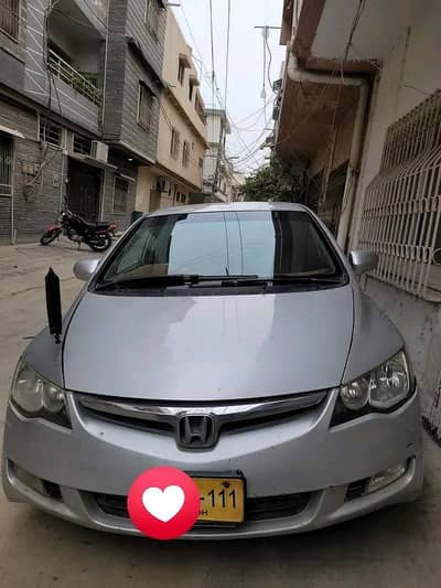 Honda Civic Reborn 2007