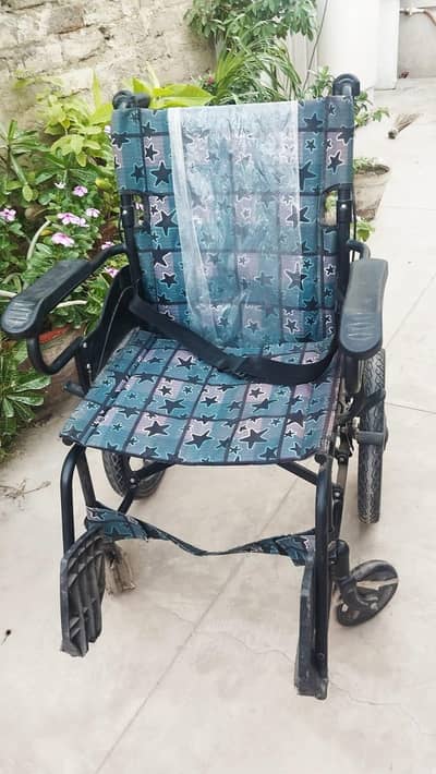 wheelchair