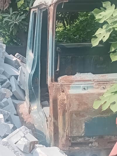 Hino Super cabin khoka