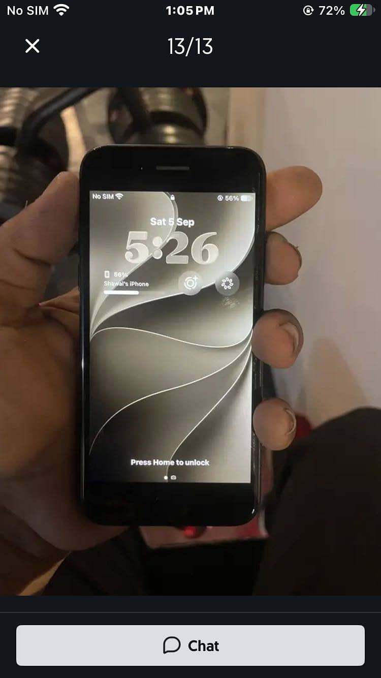 Apple iPhone SE 5
