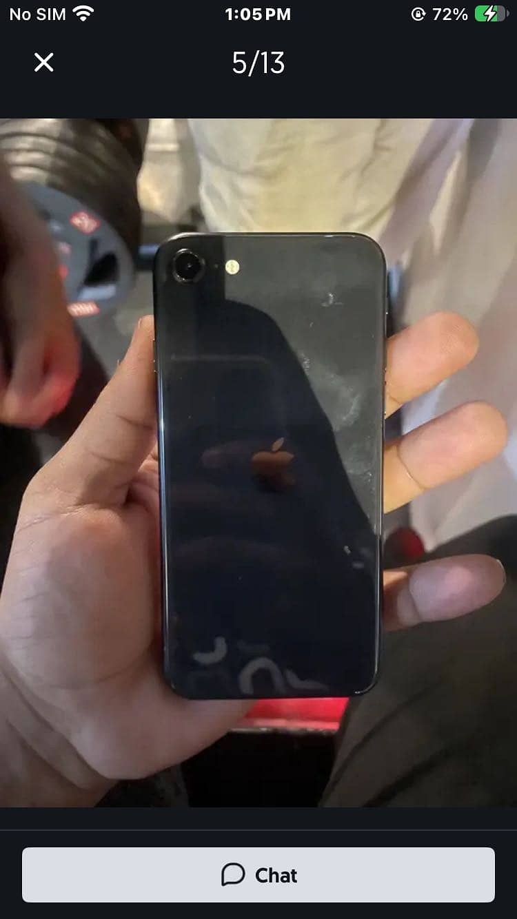 Apple iPhone SE 8