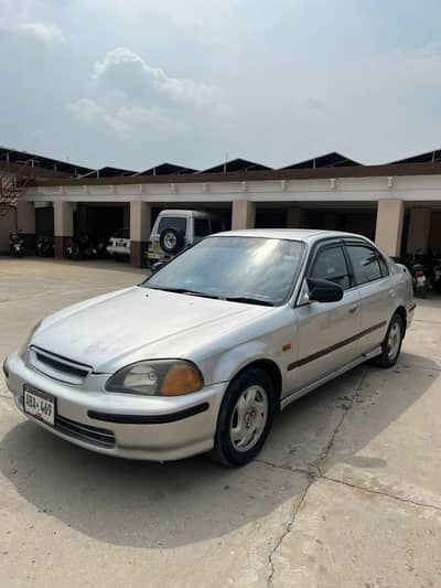 Honda Civic 1997