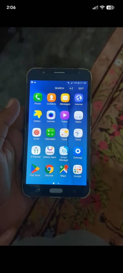 Samsung J7 PTA Approved