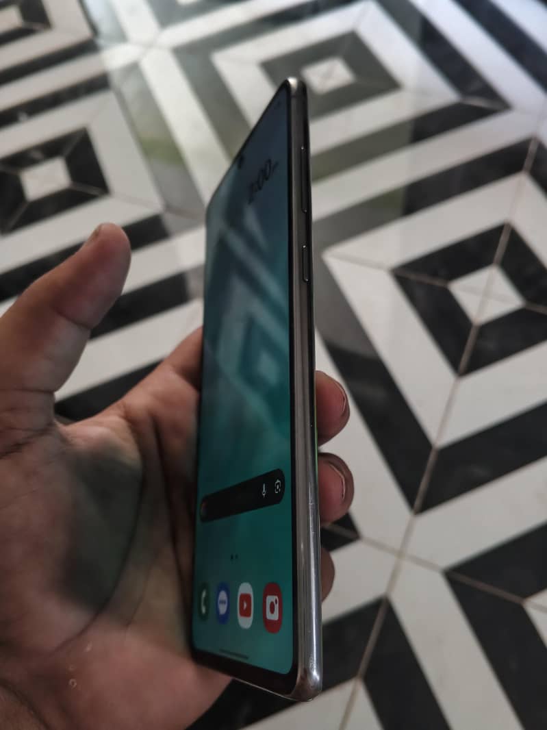 Samsung Mobile Note10 Lite 3