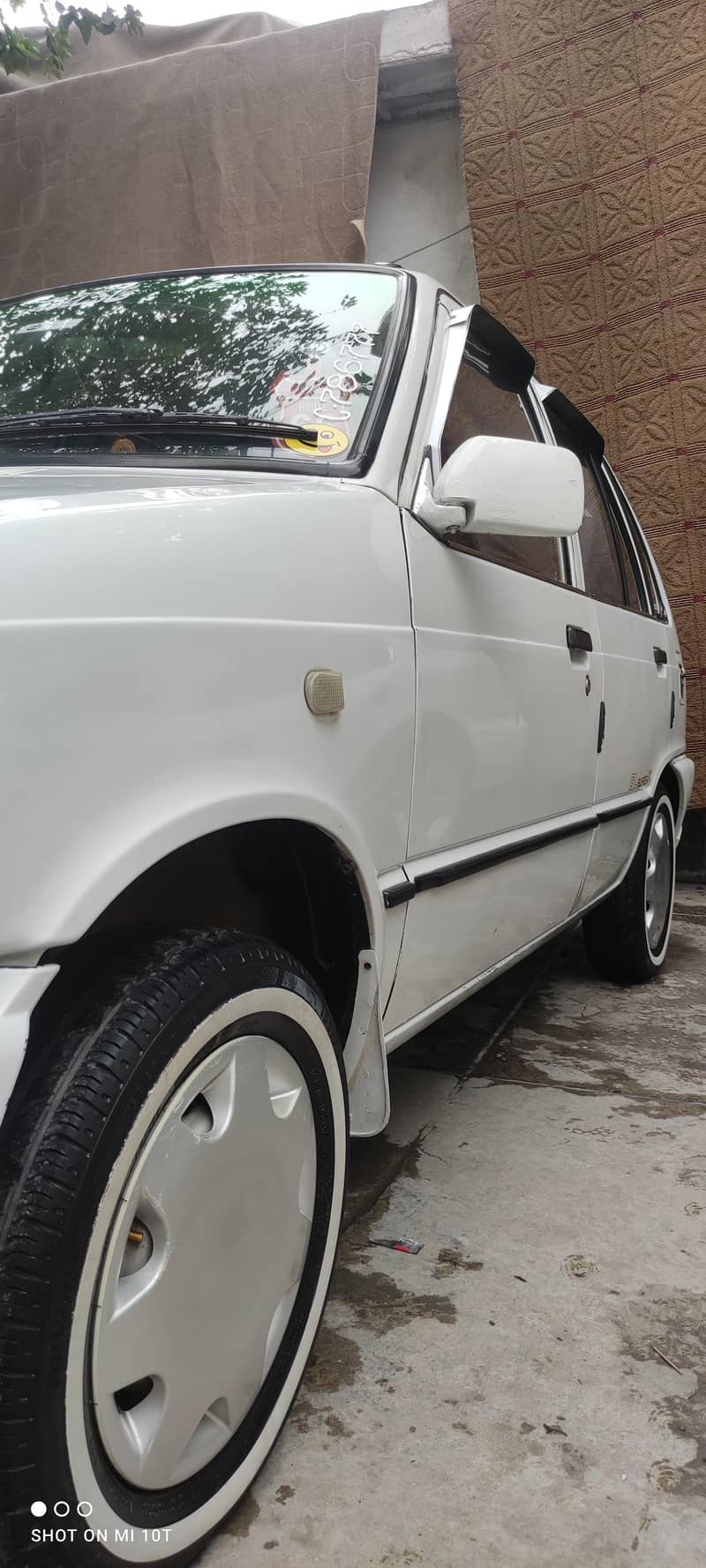 Suzuki Mehran VX 2012 2