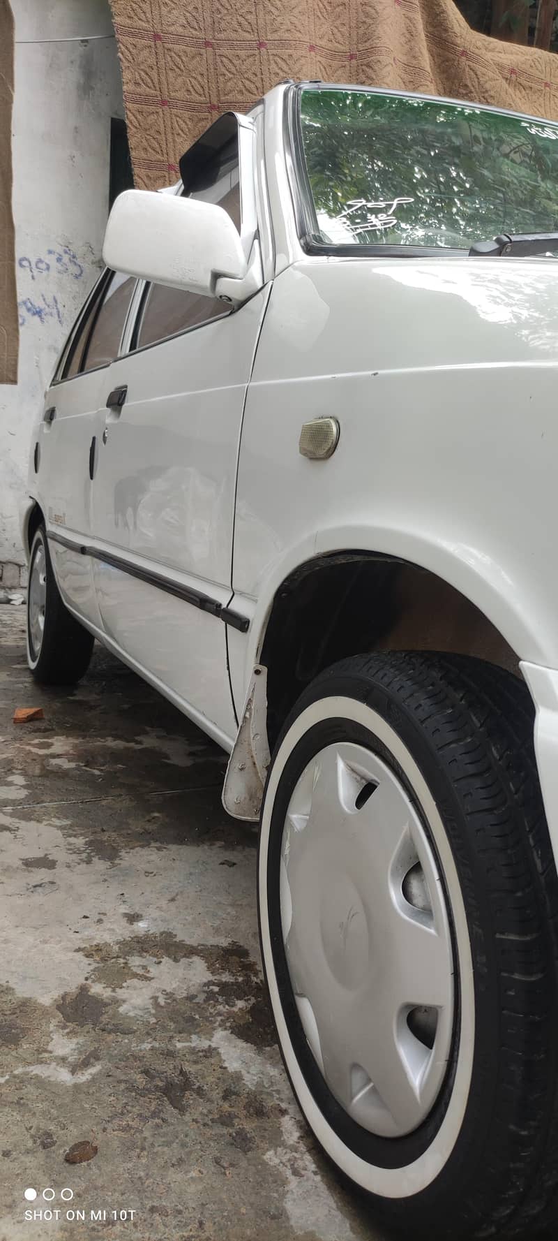 Suzuki Mehran VX 2012 3