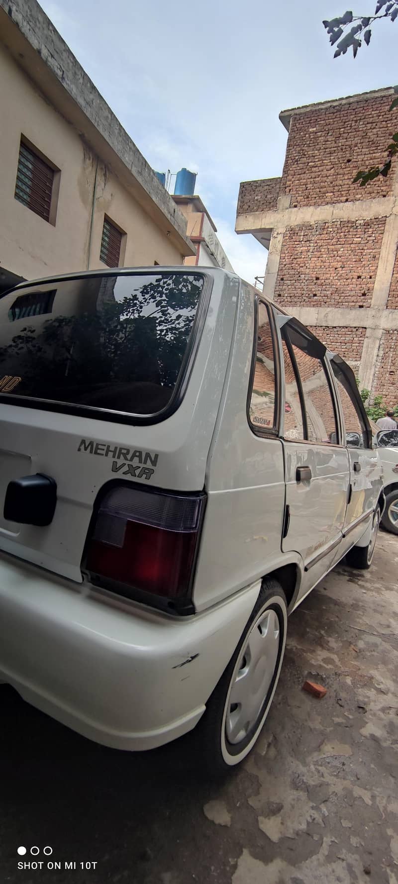 Suzuki Mehran VX 2012 5