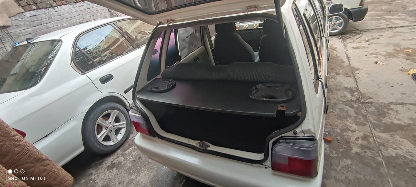 Suzuki Mehran VX 2012 9