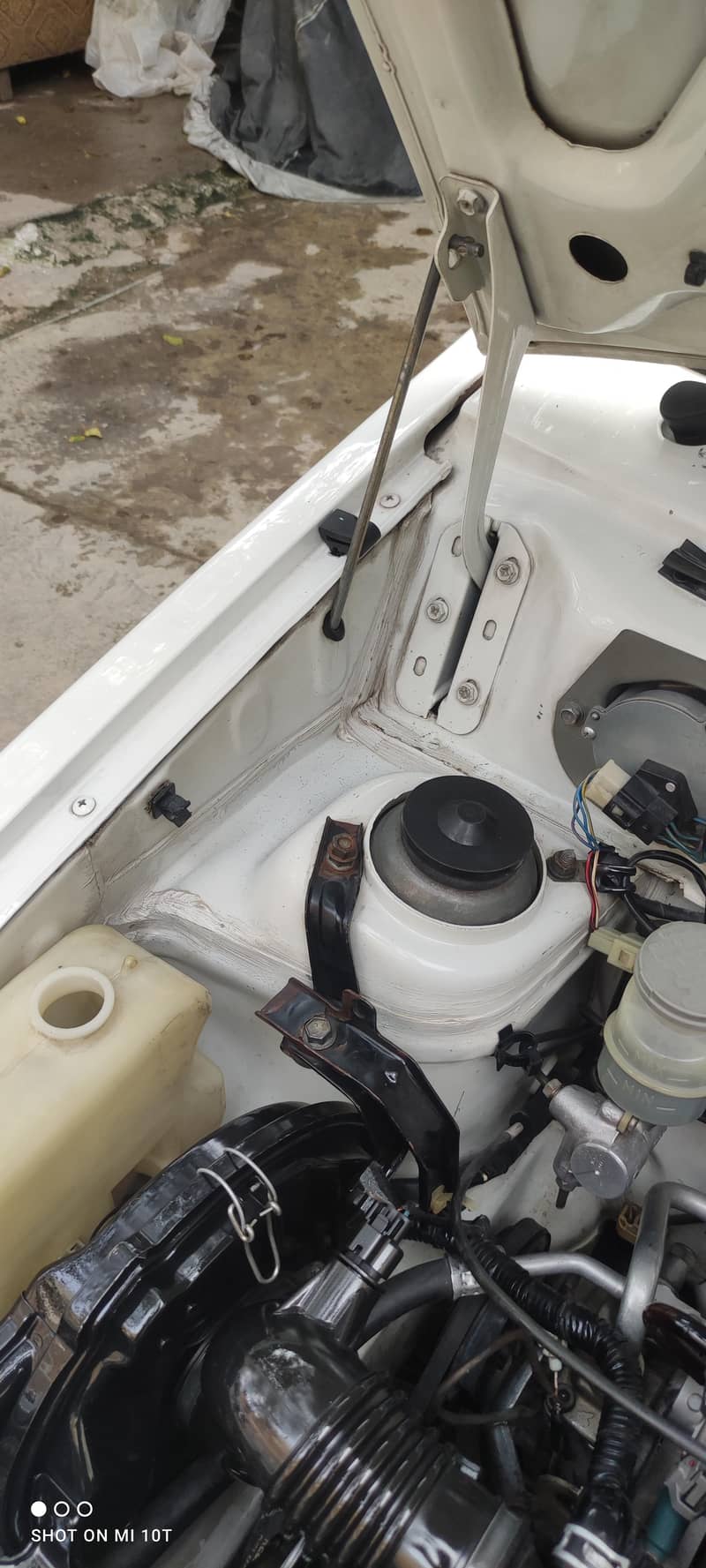 Suzuki Mehran VX 2012 10