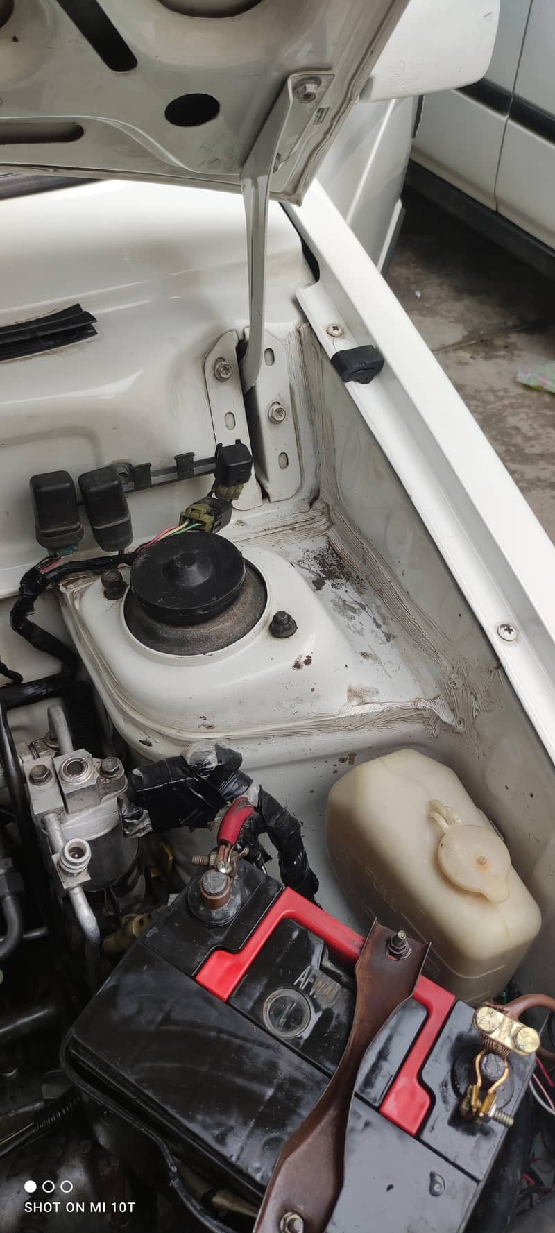 Suzuki Mehran VX 2012 11