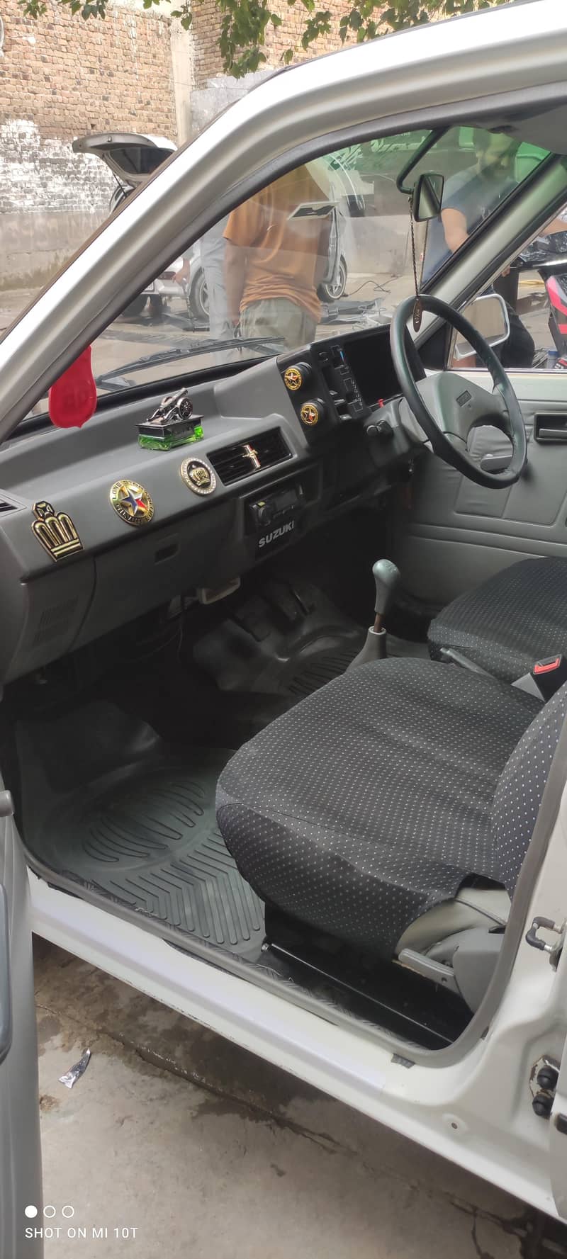 Suzuki Mehran VX 2012 15