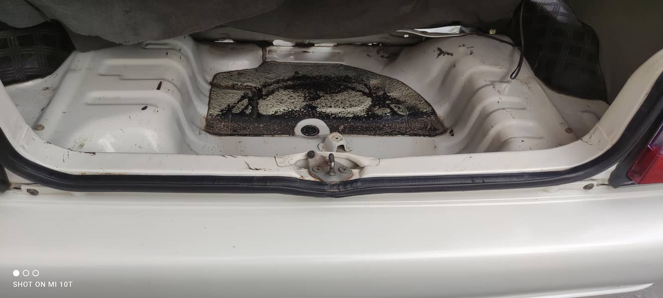 Suzuki Mehran VX 2012 16