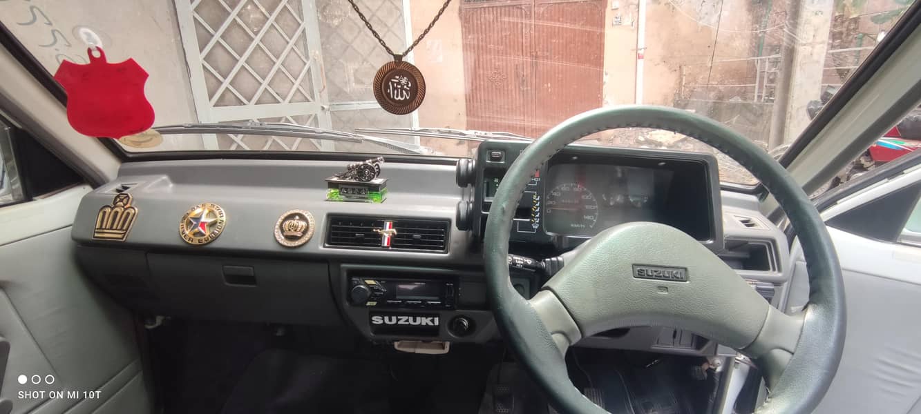 Suzuki Mehran VX 2012 17