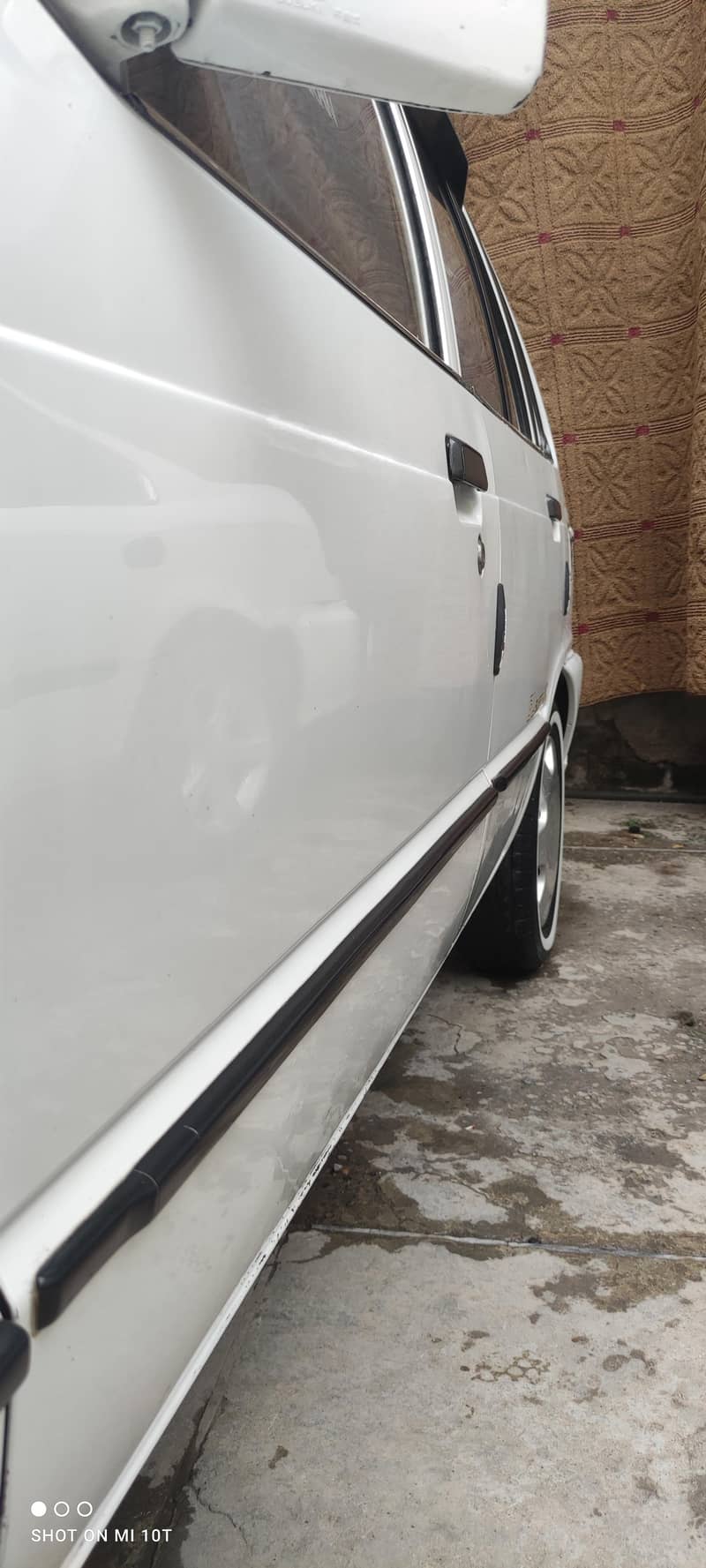 Suzuki Mehran VX 2012 18