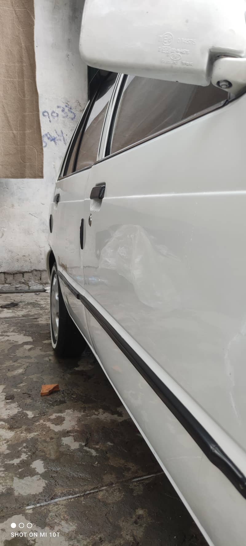 Suzuki Mehran VX 2012 19