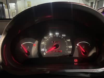 Hyundai Santro 2009