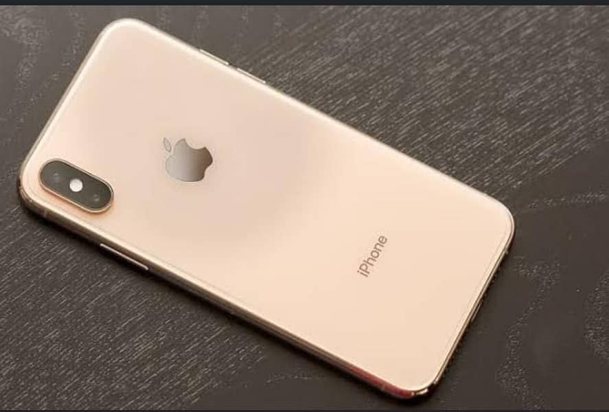 Apple iPhone XS 0