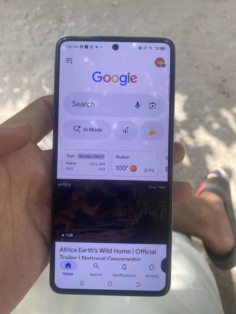 Tecno CAMON 20 Pro 1