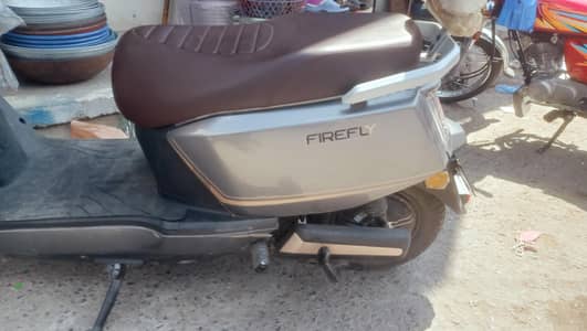 Crown Electric bike firefly M-2026