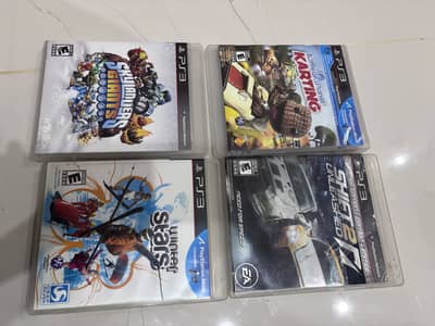 Ps3 disks