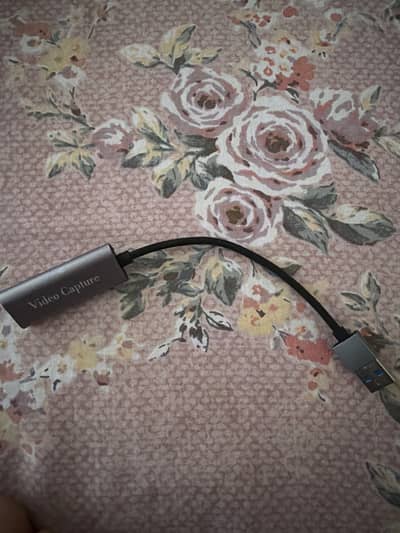USB to HDMI Video Capture Card