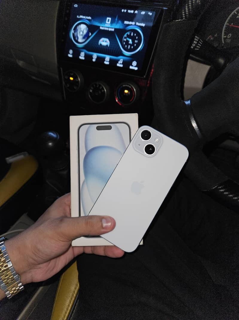 Apple iPhone 15 0