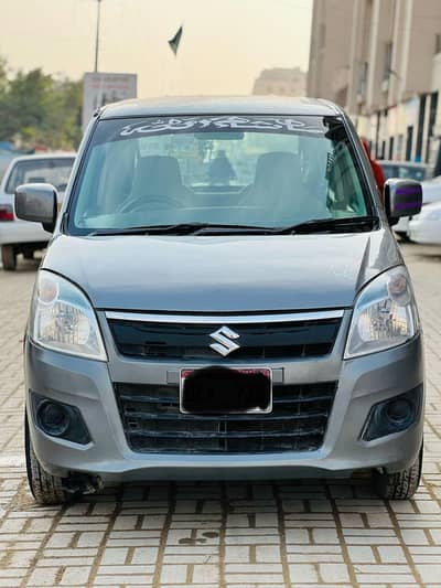 Suzuki Wagon r  VXL