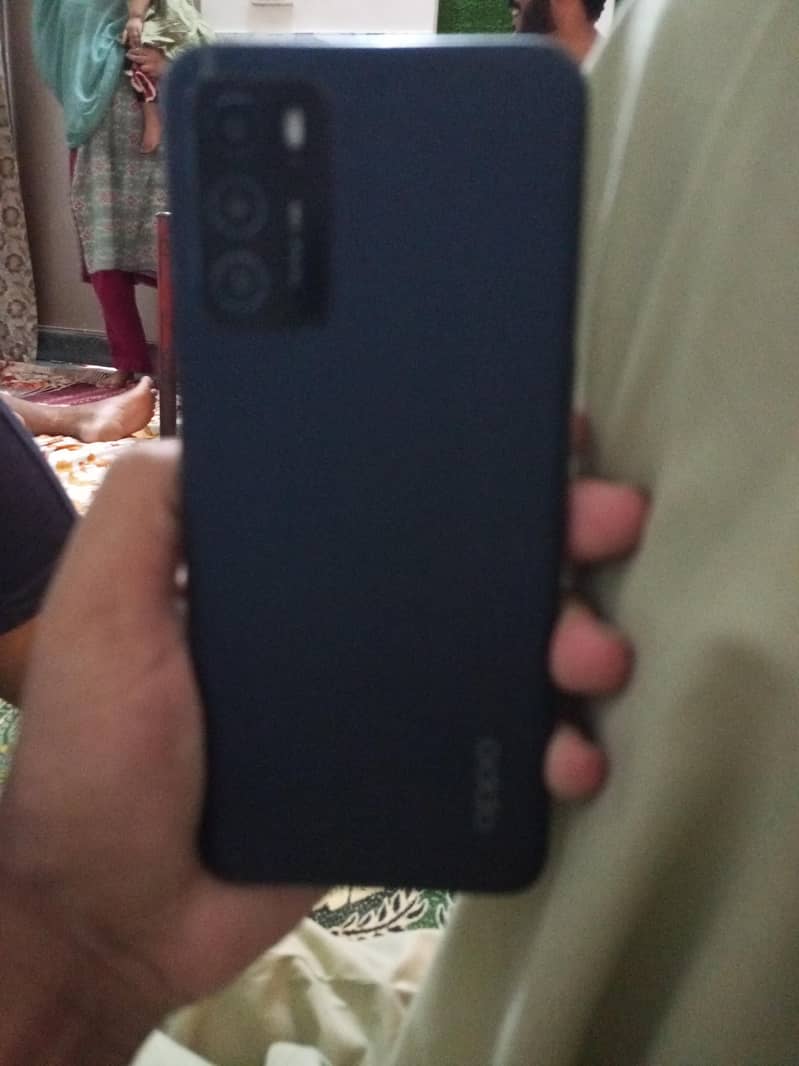 OPPO A16 1