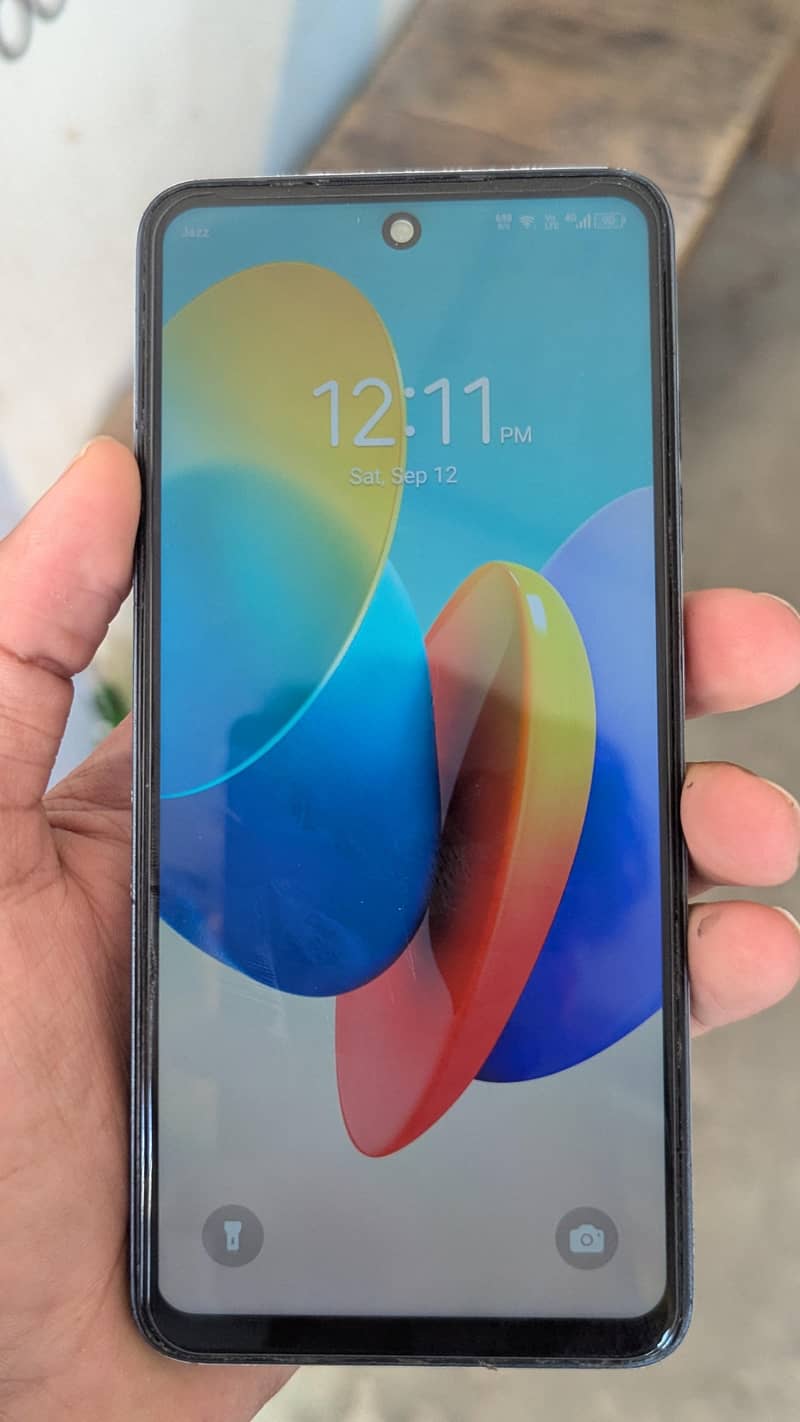 Tecno Spark Go 2