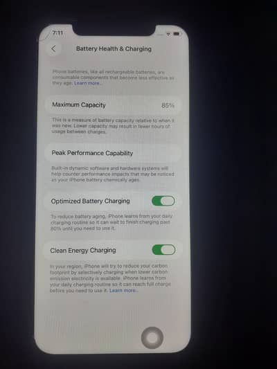 Apple iPhone 11 for sale 64gb rom non pta hy all okay mobile hy
