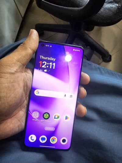 one plus 11 5G 16/256 Pta offical approved [03214557471]