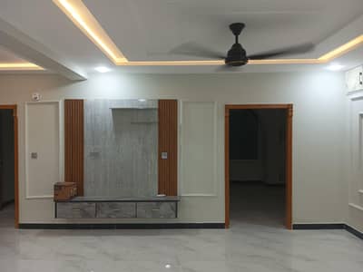 G-11/4 PHA C-type 3rd Floor Flat For Sale Full Renovated