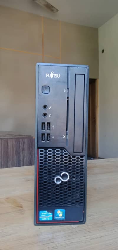 Fujitsu - Intel Pentium G645 @ 2.90 GHz processor good working